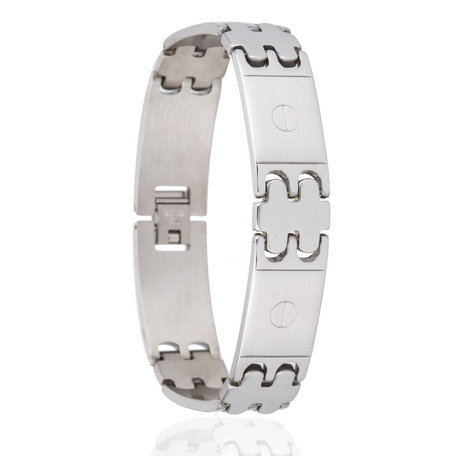 MEN'S BRACELET STAINLESS STEEL