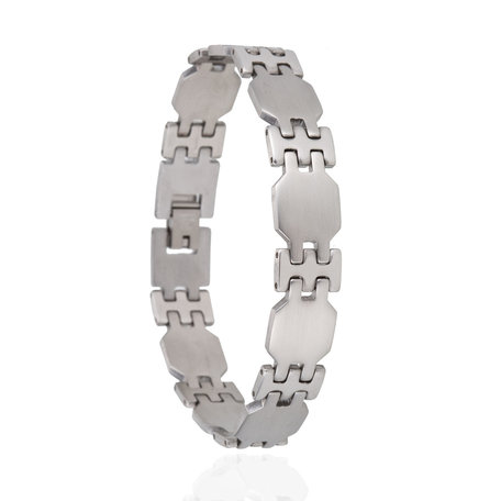 MEN'S BRACELET STAINLESS STEEL