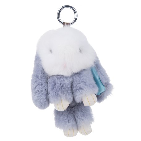 keychain bunny small