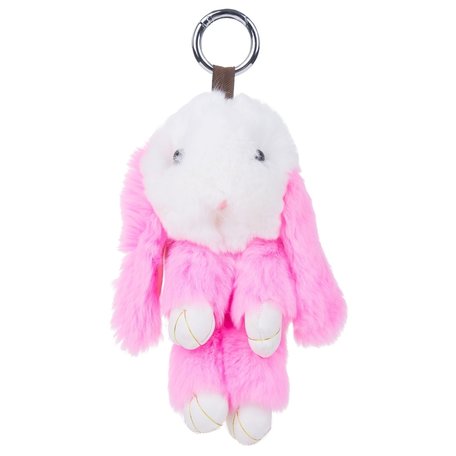 keychain bunny big