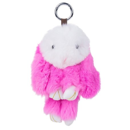 keychain bunny big