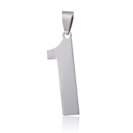 Pendant FIGURE 1 STAINLESS STEEL