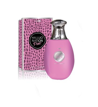 NG Halluci Nation Pink 100ML parfums
