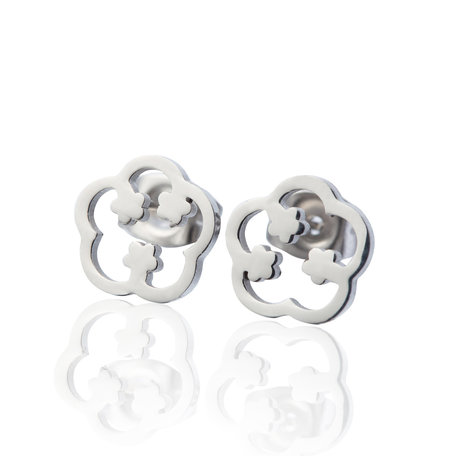 Ear Studs RVS