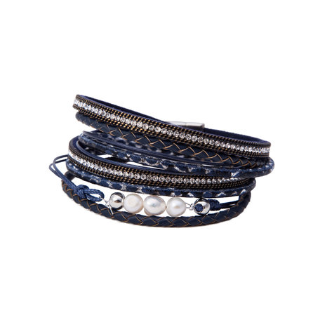 Armband met magneet sluiting