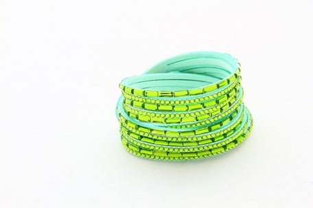 Wrap bracelet