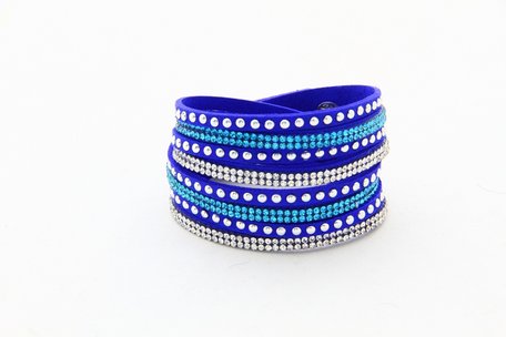 Wrap bracelet