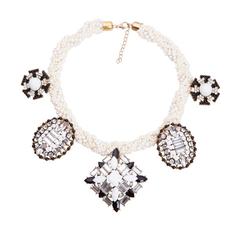 Strass Ketting