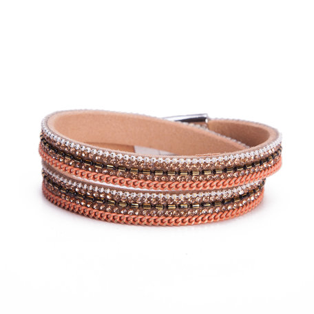 Armband met magneetsluiting