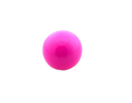 Klankbol 20mm magenta