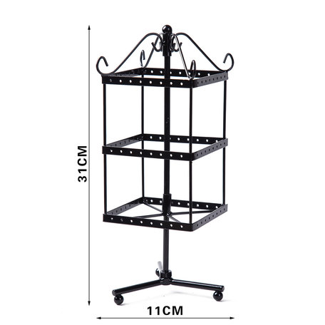  Display rack 31x11 HxW