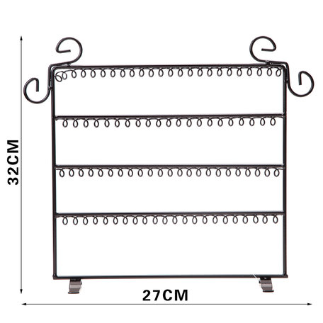 Display RACK 32x27 HxW