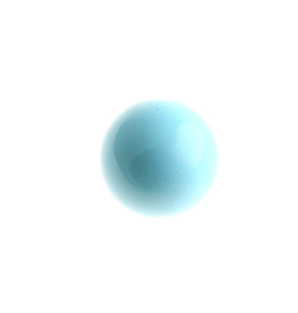 Klankbol 16mm Baby Blauw