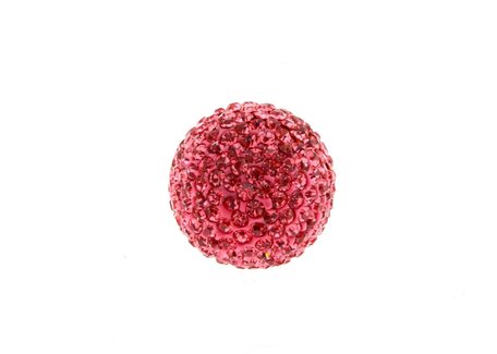 Rhinestone Soundball 20mm