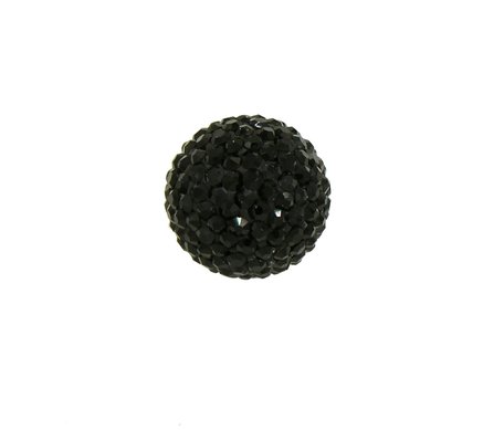 Rhinestone Soundball 16mm