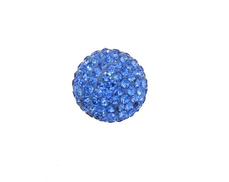 Rhinestone Soundball 20mm