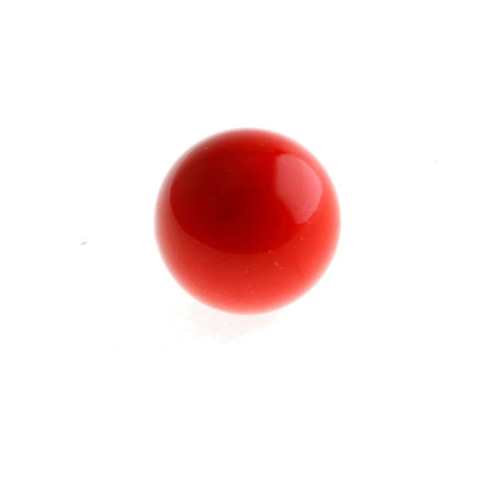 Klankbol 20mm Rood