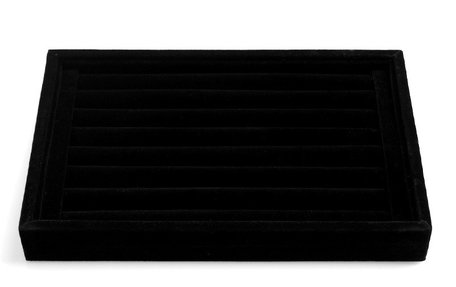 Display Ringen Fluweel 23x14.5cm