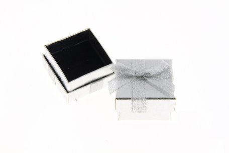  24 pcs Packaging boxes ring 5x5x3 cm