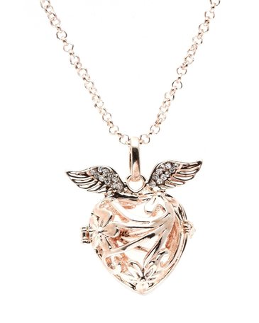 ROSE GOUD ENGELENROEPER 16mm