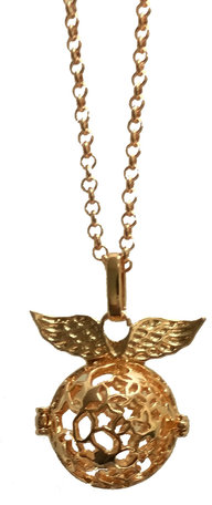 GOLD ANGEL CALLER 20mm