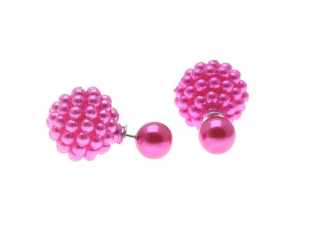 Drop Earrings Rhinestone