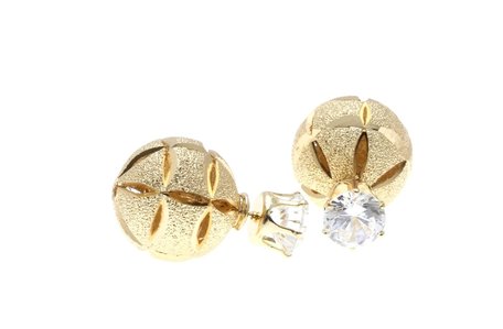 Drop Earrings Gold