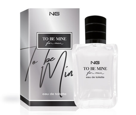 To Be Mine For Men - 100ml  - Eau de Toilette - NG Parfums