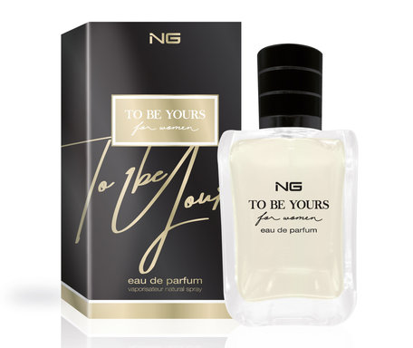 To Be Yours For Women - 100ml - Eau de Parfums - NG Perfume