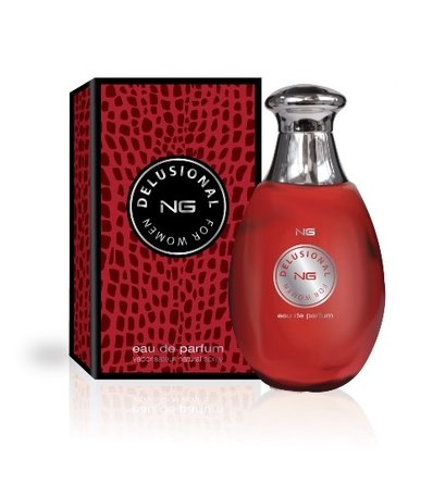 Women Perfume - Delusional NG - Eau de Parfums - 100ml