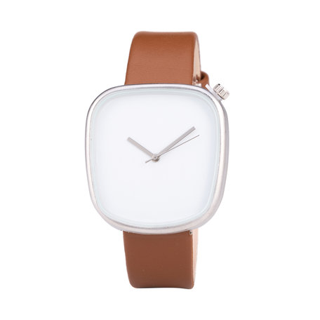  Leather Ladies Watch