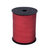 1 x Krullint 5 mm x 500 mtr., Kleur Rood Mat