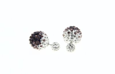 Drop Earrings Rhinestone