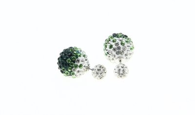 Drop Earrings Rhinestone